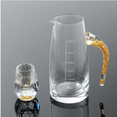 [신상품]술잔 TN25OP98 디캔터 세트(8인) 위스키디켄더 위스키잔