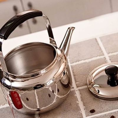 일반주전자 EE21RN19 2L 물주전자 레트로주전자 보리차끓이기