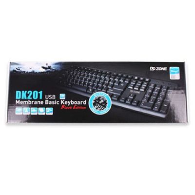 컴퓨터 키보드 DK201