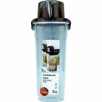락앤락 PQ40YW36 hPL-520 도어포켓잡곡통 2kg