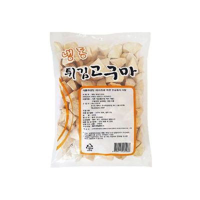 간편하게 먹는 달콤한 냉동 맛탕 고구마 2kg