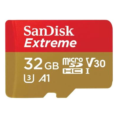 SanDisk Extreme microSDXC UHS-I 카드 32GB