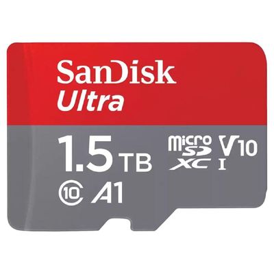 메모리카드 sd카드 Ultra microSDXC UHS-I QUAC 1.5TB