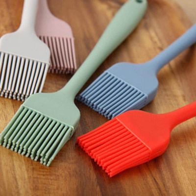 [신상품]실리콘 RU13QN51 양념 솔 위생적인 간편한 다용도_핑크