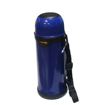 조지루시 UM34UQ61 보온병 텀블러 보냉병 물통 죽통 블루 0.8L