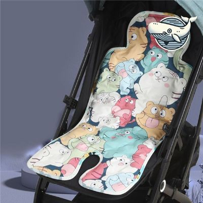 여름용 유모차 쿨시트 카시트 아기용 쿨시트