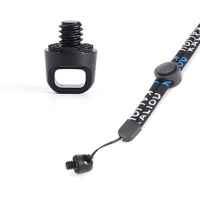 액션캠 카메라 D링 나사 스트랩 마운트 줄 소니 니콘 호환