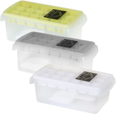 얼음 DH71BN17 컨테이너 18홀 얼음제빙기 얼음통_스프링그린