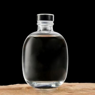 [신상품]양주 OP57XF91 밀폐 유리 술병 250ml 위스키 사케 술보관 공병