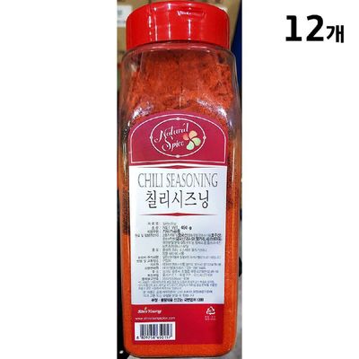신영상회 칠리 시즈닝 450g X12