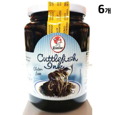 오징어먹물(리유니온 500g) X6