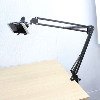 유튜브 스마트폰 테이블 스탠드 거치대 갤럭시 아이폰 호환