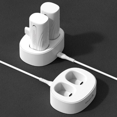 충전 거치대 크래들 일체형 보조배터리 전용