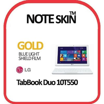 LG전자 탭북 듀오 10T550 블루라이트 보호필름