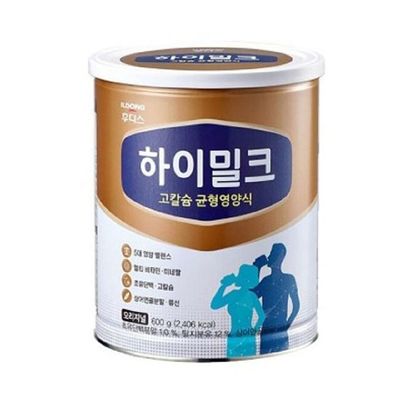 일동후디스 후디스 하이밀크 600g 1통