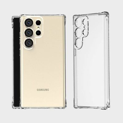 갤럭시노트10 카메라보호 투명 젤리케이스 N971