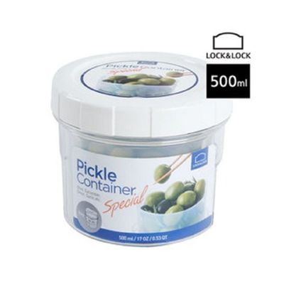 락앤락 FO17GE67 절임식품보관용기 500ml HPL941