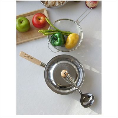 D14 IE70DY27 이치마카세 냄비 채반 국자세트