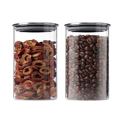 내열 WT45AM95 유리 용기 (2p 8.5cm 700ml) DK36