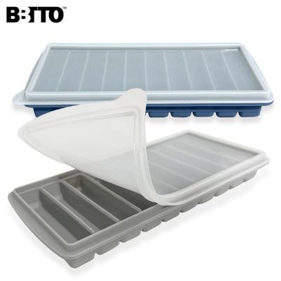 비비또 RW46SP89 얼음틀 아이스트레이(10구) 실리콘 막대 스틱