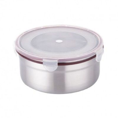 밀폐용기 CF19EK34 반찬통 스텐 스텐락 냉장고 스텐반찬통 _8호 1800ml_단일상품