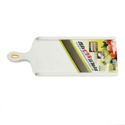 [신상품]스테인 VU01RU41 베이직 위생적인 레스 강판 올데이 채썰기 손