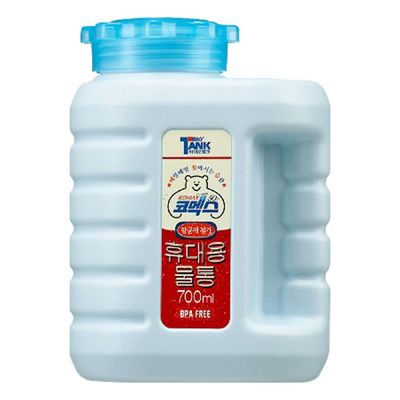 코멕스 AK58UE30 바이오탱크 항균 휴대용 물통 700ml