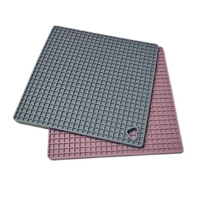 사각 NM26WL66 실리콘 냄비받침 CL-547 인덕션 스