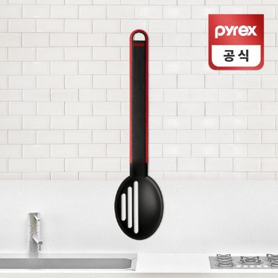 [신상품]코렐 HT99DJ23 파이렉스 슬랏 믹싱 스푼
