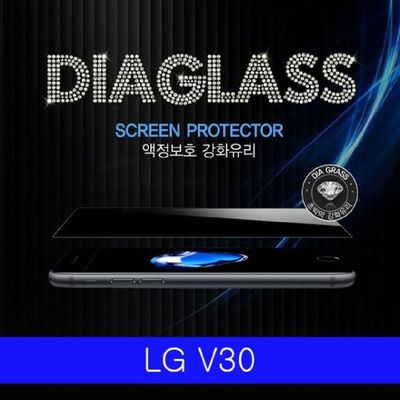 LGV30강화유리필름 LG V30 IPOP DIA GLASS 강화유리 V300