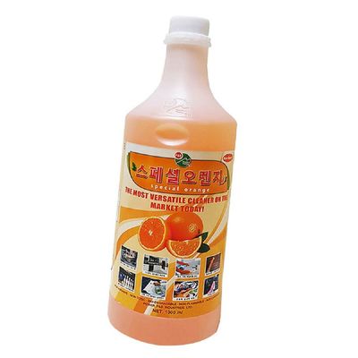 피비원 JF32EW41 스페샬오렌지 리필 1000ml 1P 다목적 청소용