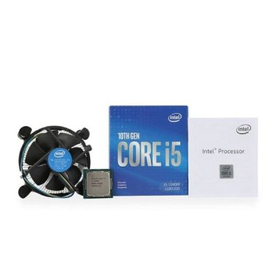 메인보드 인텔 소켓1200 코어i5-10세대 10400F 코멧레이크S