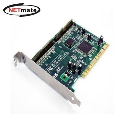넷메이트 IDE ATA133 RAID 카드 SI NMA-133S