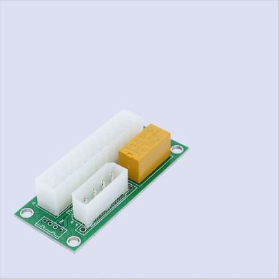 릴레이형 듀얼파워 커넥터 ATX 24P IDE 4P 전원