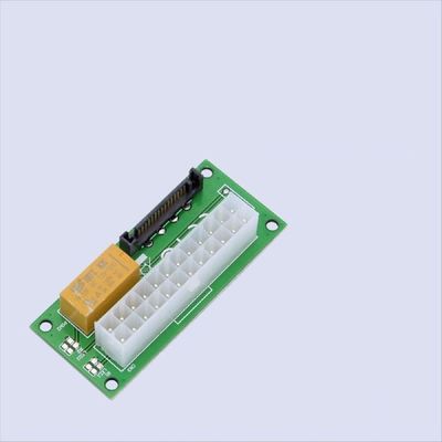 릴레이형 듀얼파워 커넥터 ATX 24P SATA 전원