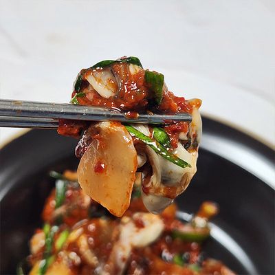 늘푸른 생굴무침 330g 3팩