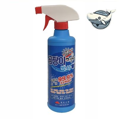 타일줄눈 강력 곰팡이제거세제 욕실 전문 청소제