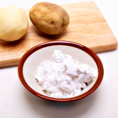 더도매마켓 감자 가루 분말 500g 녹말 전분 녹말가루 전분가루 치킨마요덮밥소스 가츠동소스