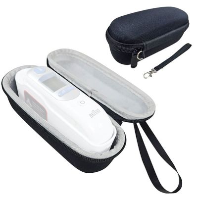 브라운 QV59SR85 체온계 가방 케이스 파우치 IRT-6030 6510