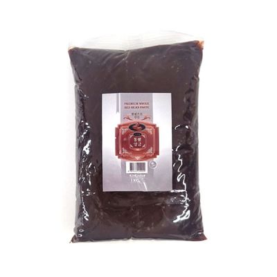 붕어빵 팥빙수 양갱재료 프리미엄 통팥 앙금 1kg 앙금통팥 찹쌀떡 팥앙금 붕어빵만들기 호두