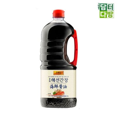 이금기 중화 해선간장 1.75L 중화간장 중화풍간장 이금기 중화해선간장 해선간장 광동식간장