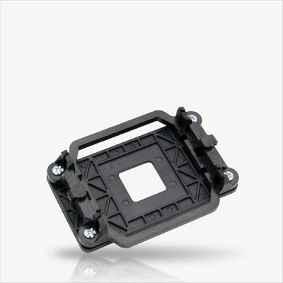 CPU Coms 쿨러 가이드 AMD 블랙 메인보드용 소켓