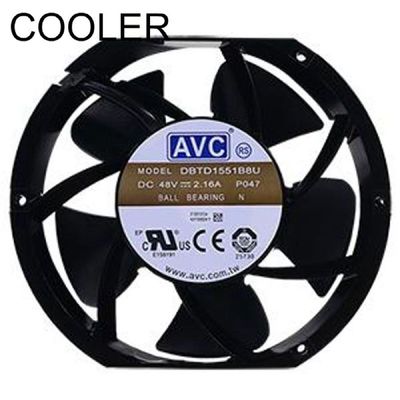 cpu수냉쿨러 DBTD1551B8U 48VCPU쿨러 튜닝 CPU쿨러 AVC 8P 인텔cpu