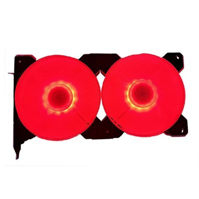 쿨러팬 컴퓨터 고성능 PCI슬롯쿨러 비디오카드 보조 냉각쿨링