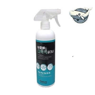 주방클리너 욕실 주방 다목적 세정제 500ml 청소 전문