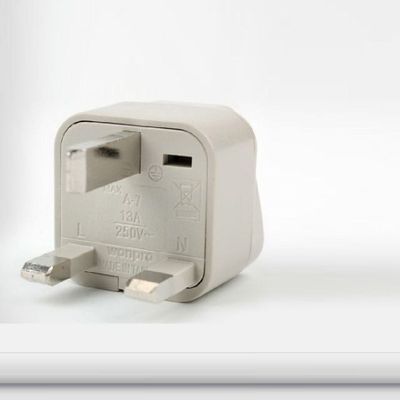 전원 AC 변환용 아답터 WA-7 해외 여행용 영국 홍콩