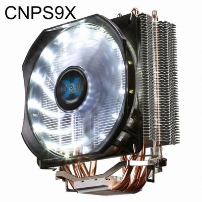 노트북쿨러 CNPS9X OPTIMA WHITE LED