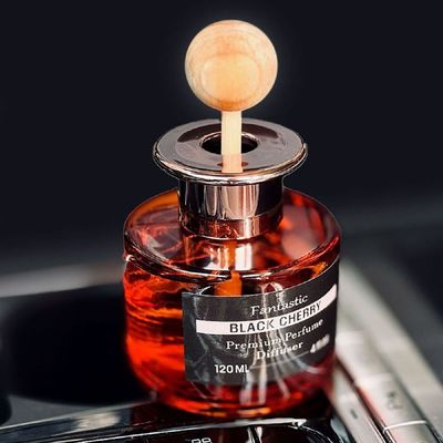 자동차디퓨저 판타스틱 프리미엄 방향제 120ml 체러티 디퓨저