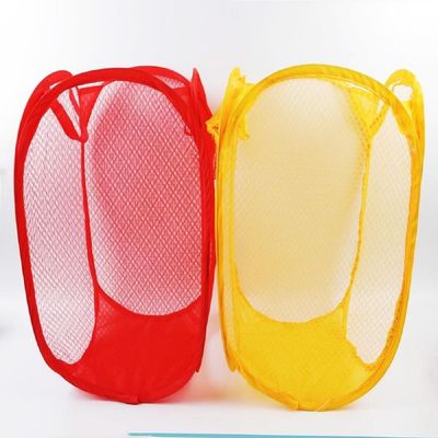 캠핑바구니 빨래바구니 1P 접이식 휴대가 캠핑 편리한