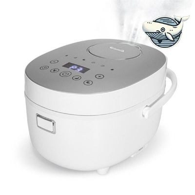 고온가습기 고온 가열식 밥통형 가습기 실내 습도 조절기